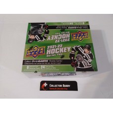2021-22 Upper Deck Series 2 UD Factory Sealed Retail Box 24 Pack of 8 Cards 